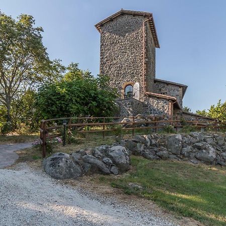 La Suite Della Torre Del Bennicelli Orvieto Exteriér fotografie