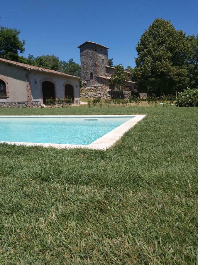 La Suite Della Torre Del Bennicelli Orvieto Exteriér fotografie