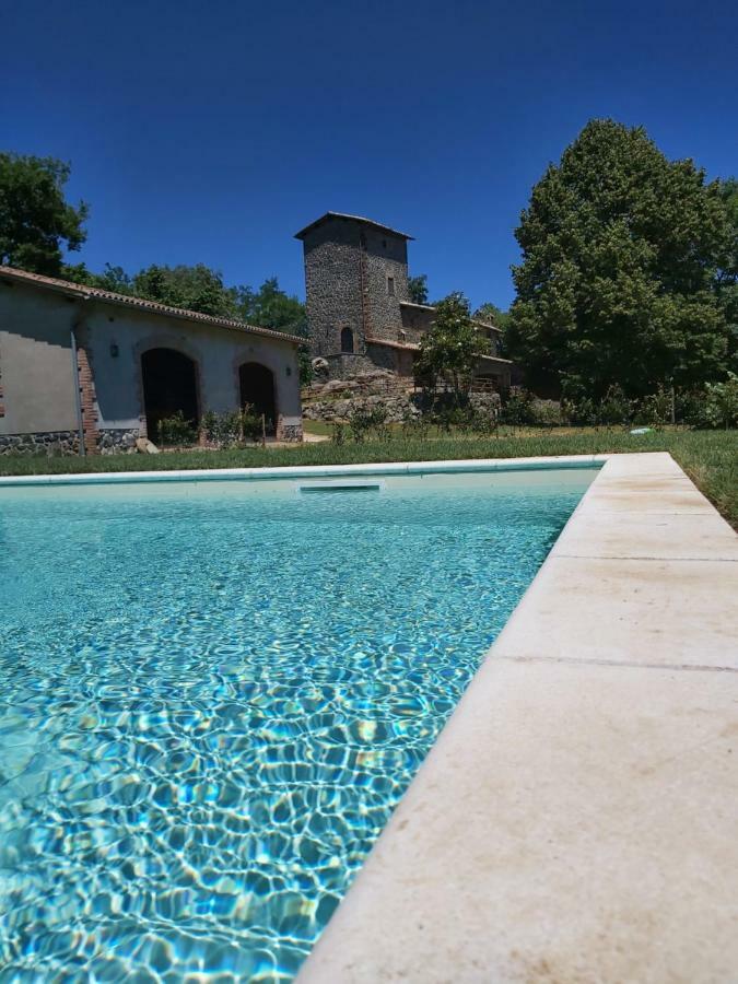 La Suite Della Torre Del Bennicelli Orvieto Exteriér fotografie