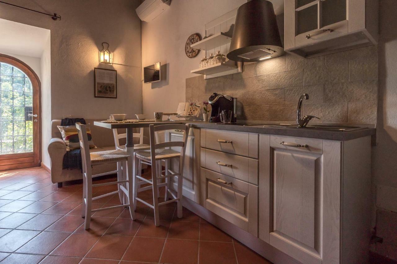 La Suite Della Torre Del Bennicelli Orvieto Exteriér fotografie