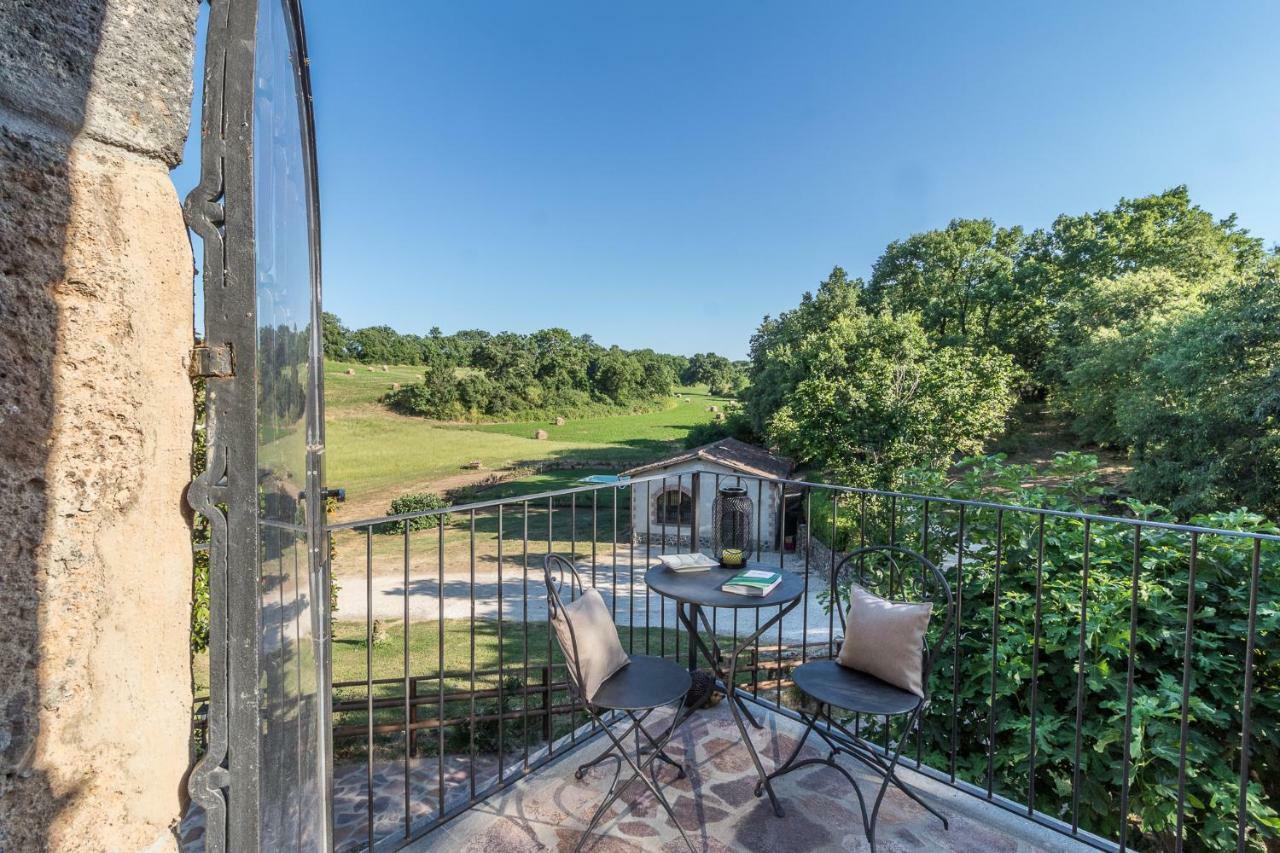 La Suite Della Torre Del Bennicelli Orvieto Exteriér fotografie