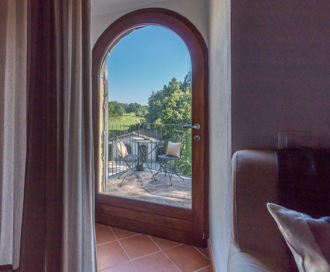 La Suite Della Torre Del Bennicelli Orvieto Exteriér fotografie