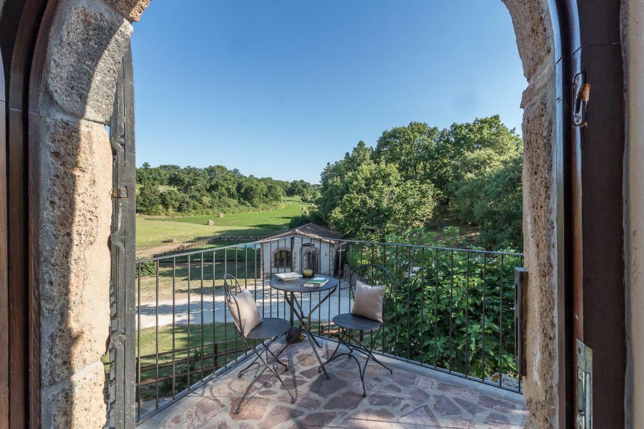 La Suite Della Torre Del Bennicelli Orvieto Exteriér fotografie