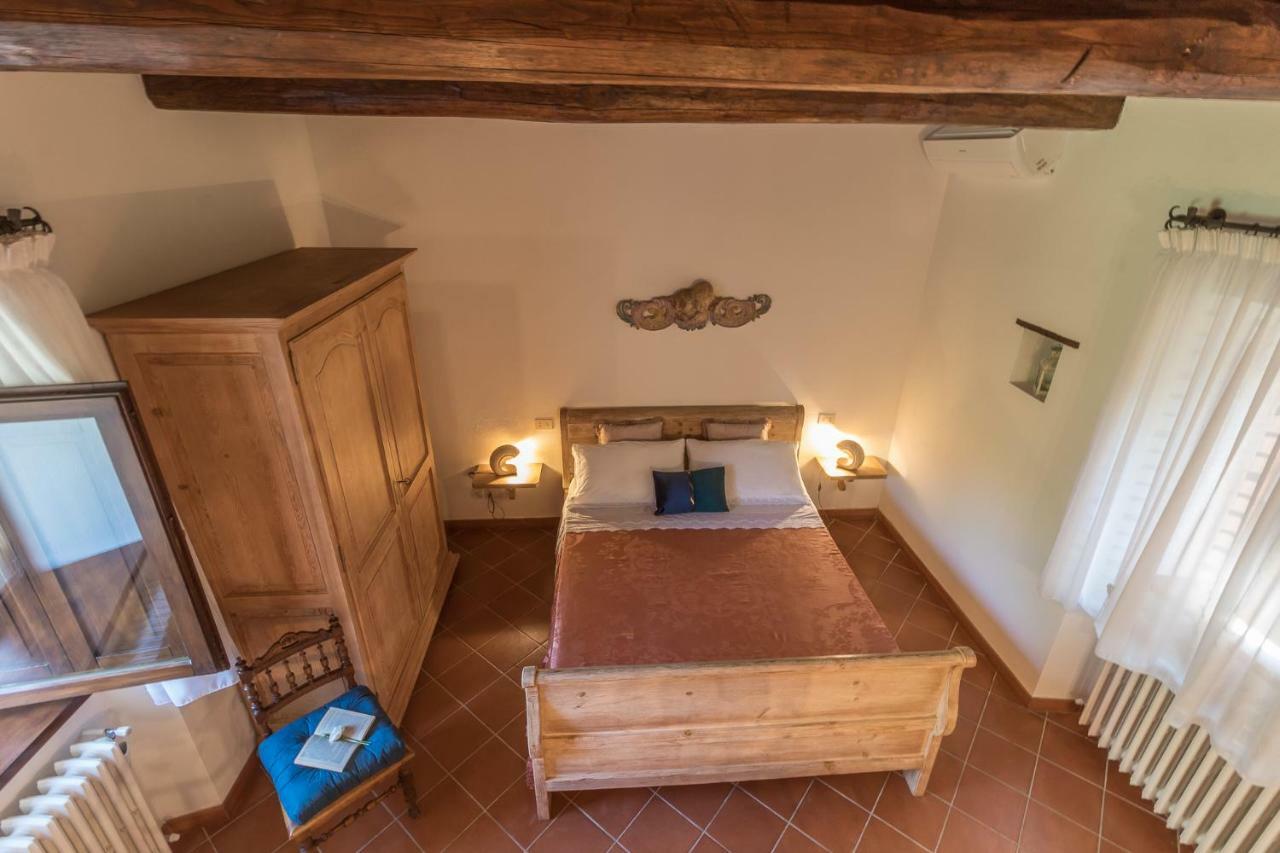 La Suite Della Torre Del Bennicelli Orvieto Exteriér fotografie