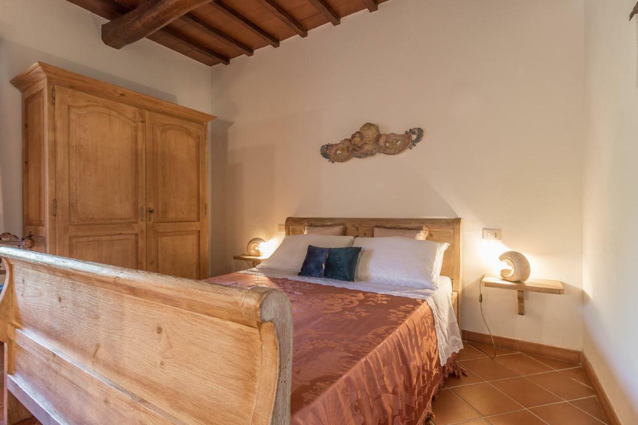 La Suite Della Torre Del Bennicelli Orvieto Exteriér fotografie