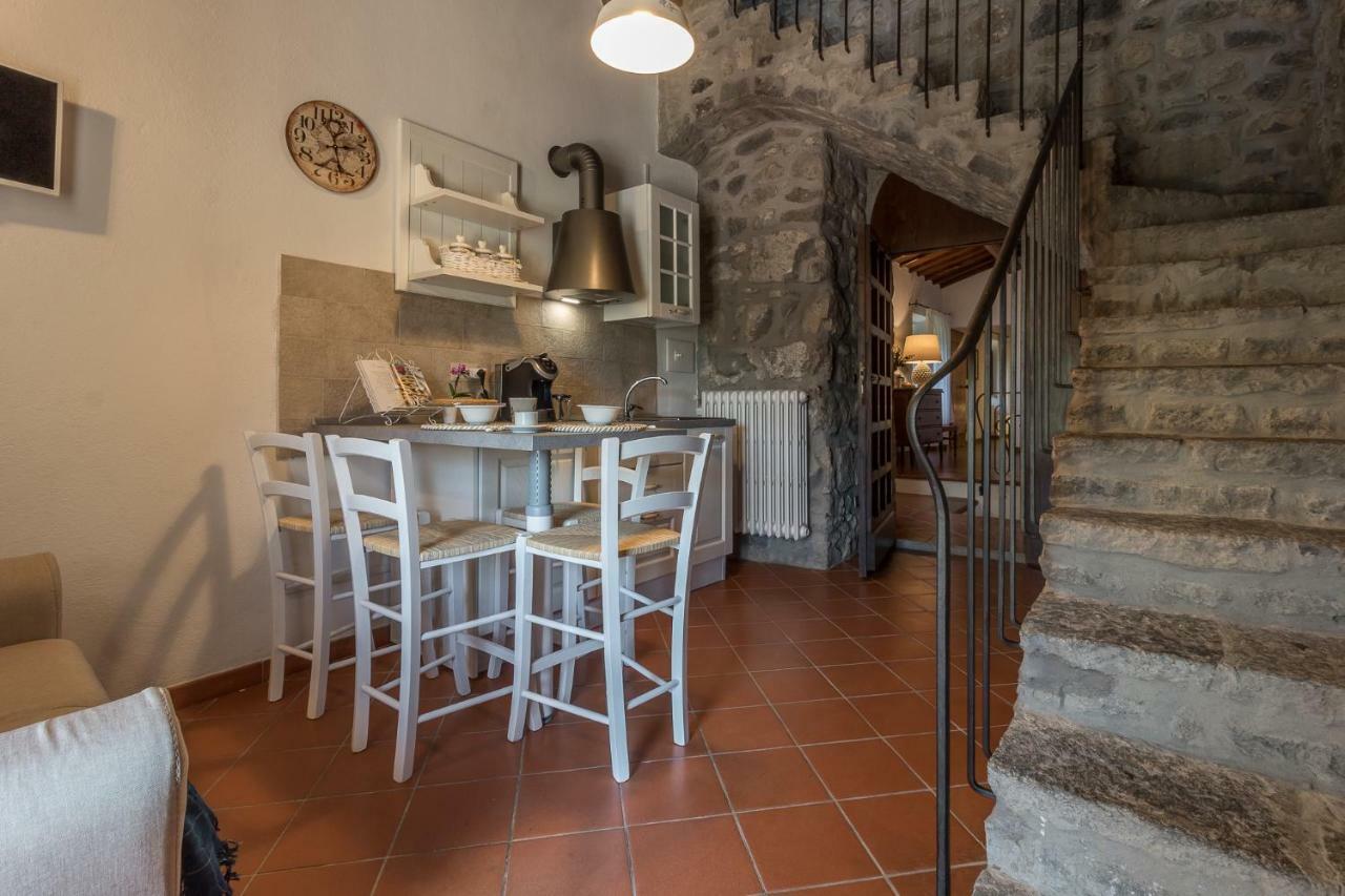 La Suite Della Torre Del Bennicelli Orvieto Exteriér fotografie