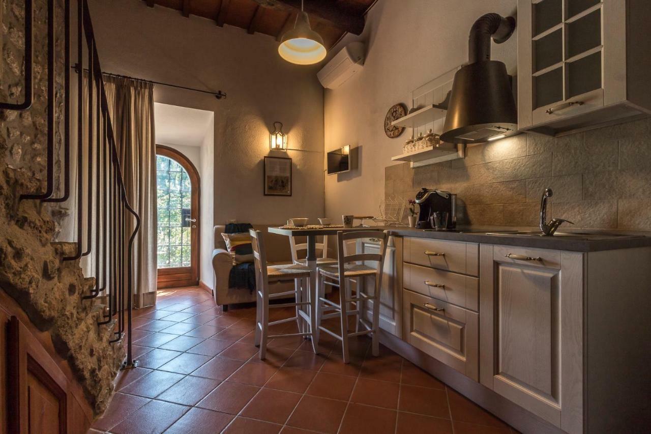 La Suite Della Torre Del Bennicelli Orvieto Exteriér fotografie
