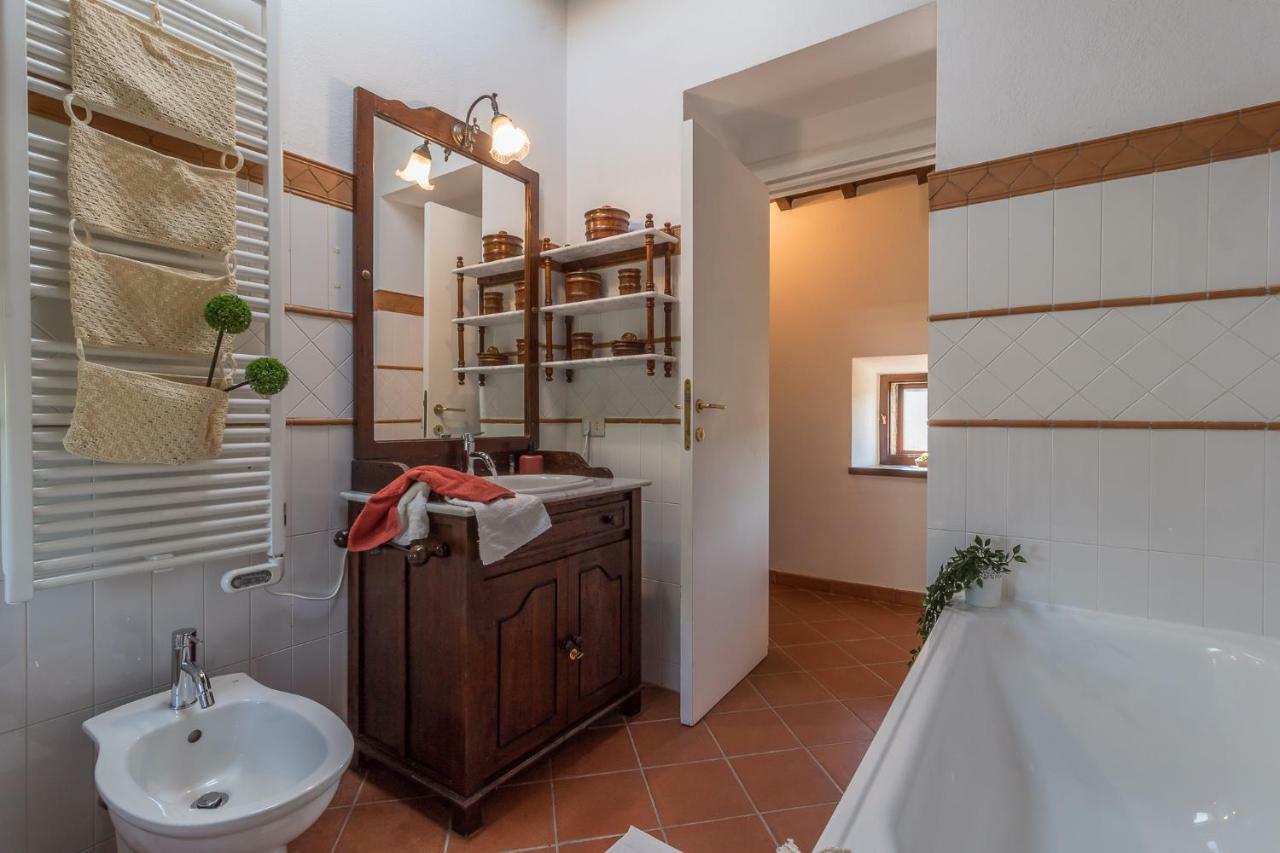 La Suite Della Torre Del Bennicelli Orvieto Exteriér fotografie