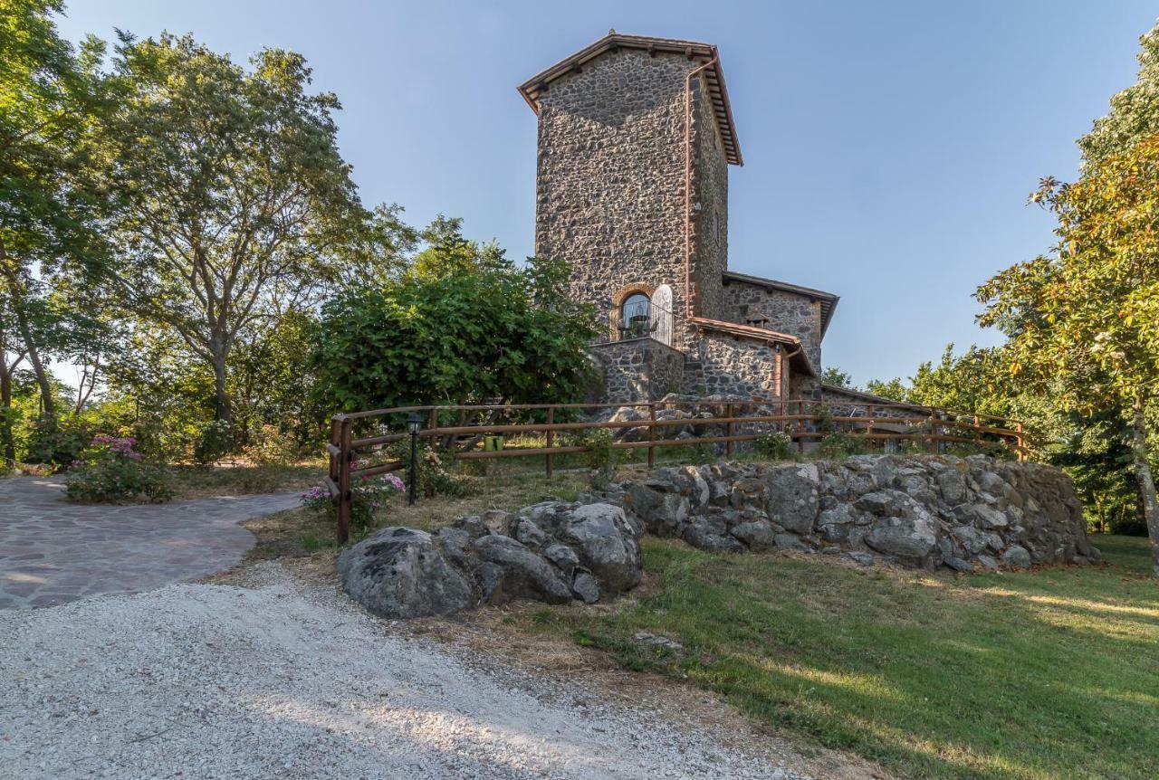 La Suite Della Torre Del Bennicelli Orvieto Exteriér fotografie