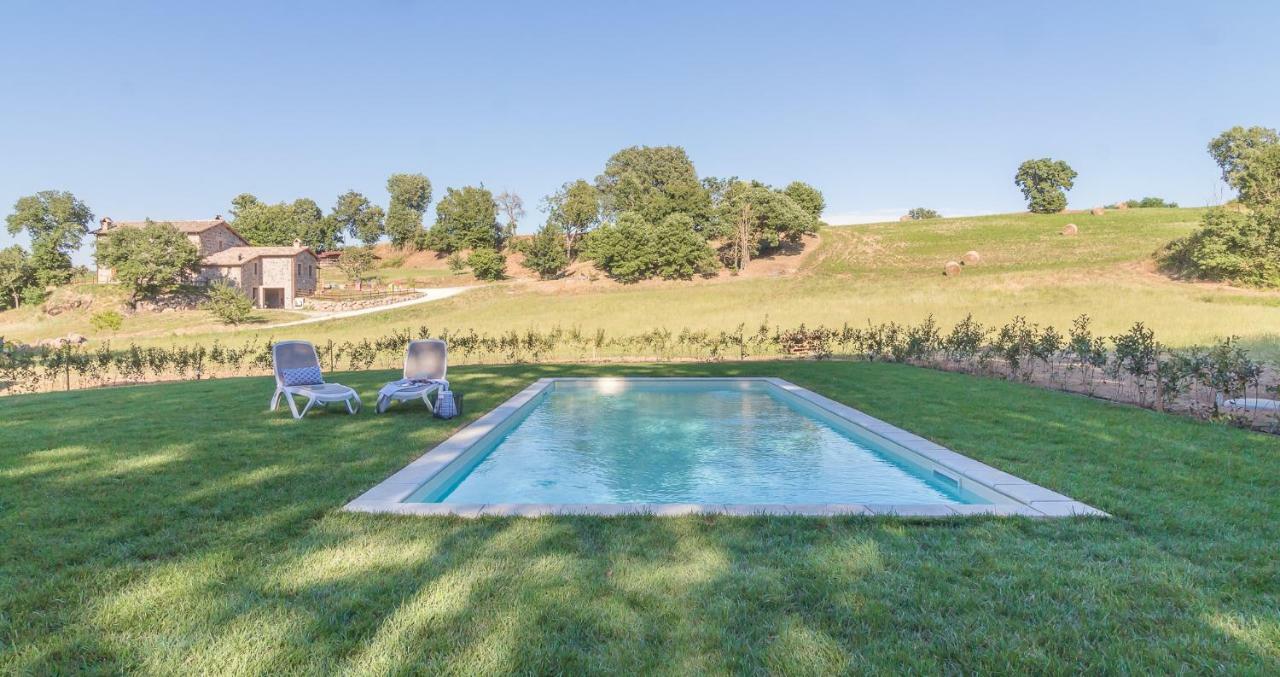 La Suite Della Torre Del Bennicelli Orvieto Exteriér fotografie