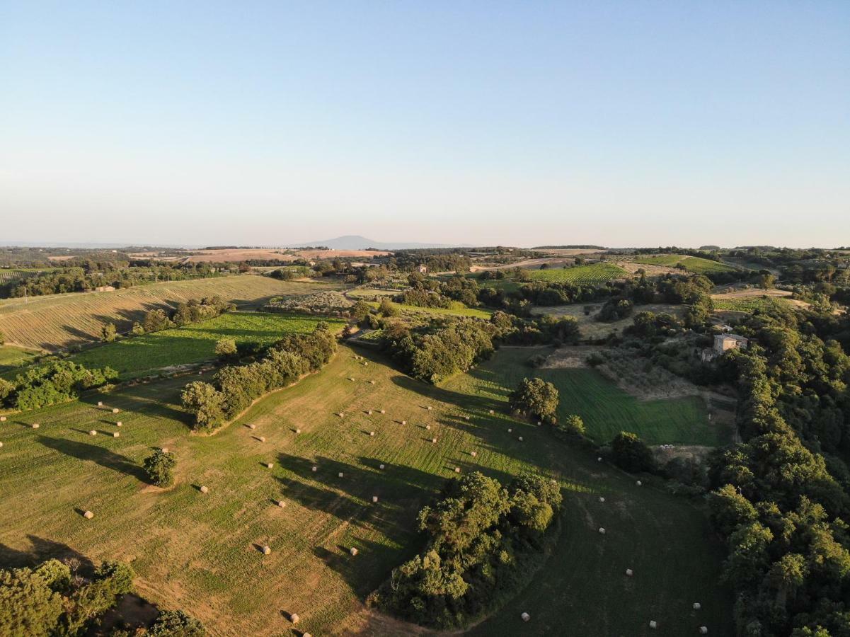 La Suite Della Torre Del Bennicelli Orvieto Exteriér fotografie